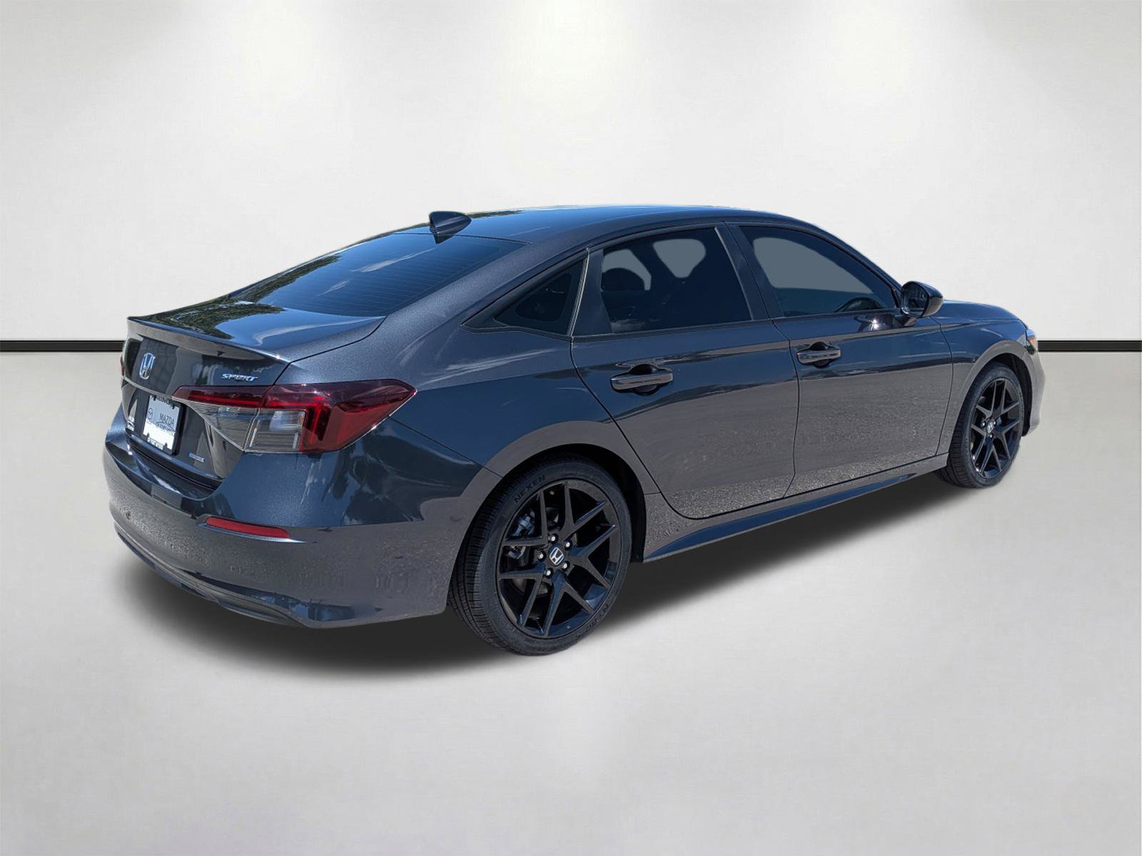 Used 2025 Honda Civic Sport image 4