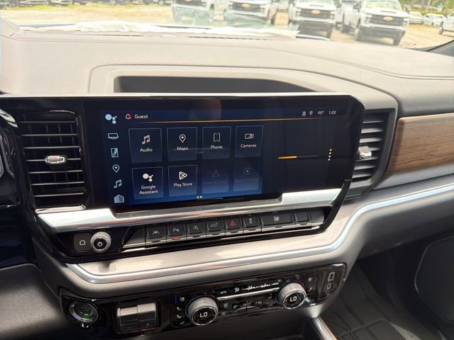 New 2026 Chevrolet Silverado 1500 High Country AWD/4WD image 32