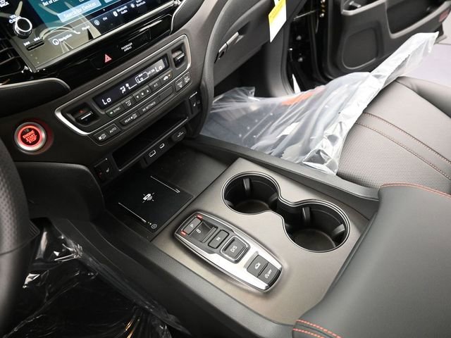 New 2026 Honda Ridgeline TrailSport image 16