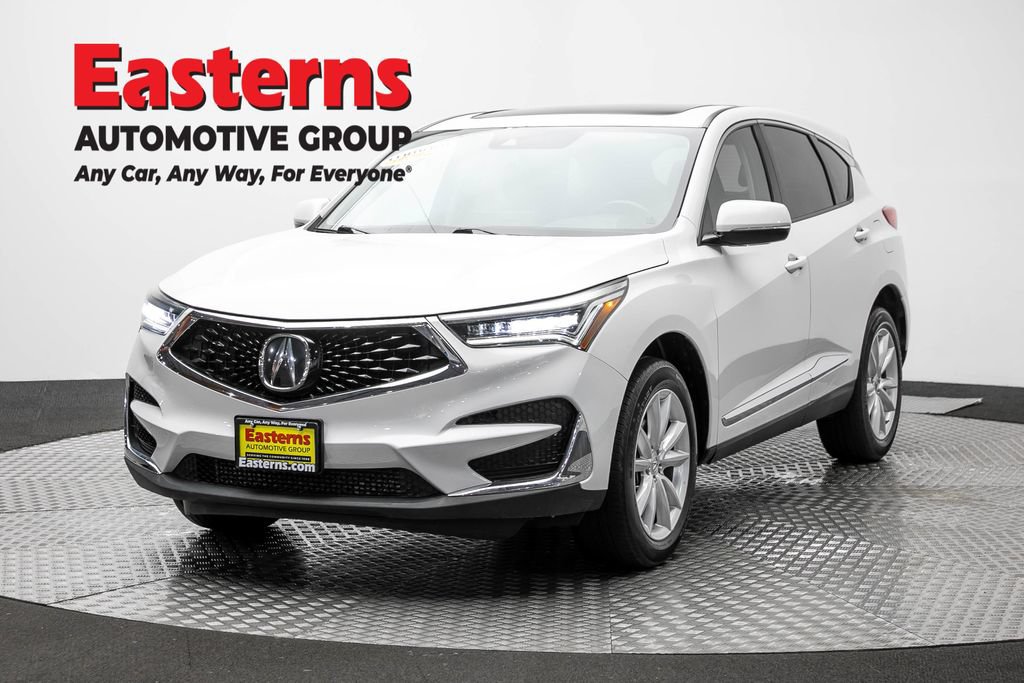 Used 2020 Acura RDX AWD image 1