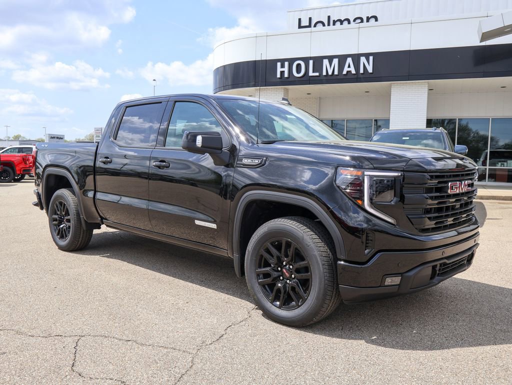New 2026 GMC Sierra 1500 Elevation w/ Elevation Premium Package image 1