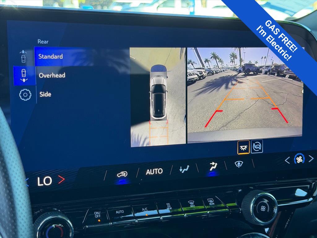 New 2026 Chevrolet Blazer EV LT FWD image 12