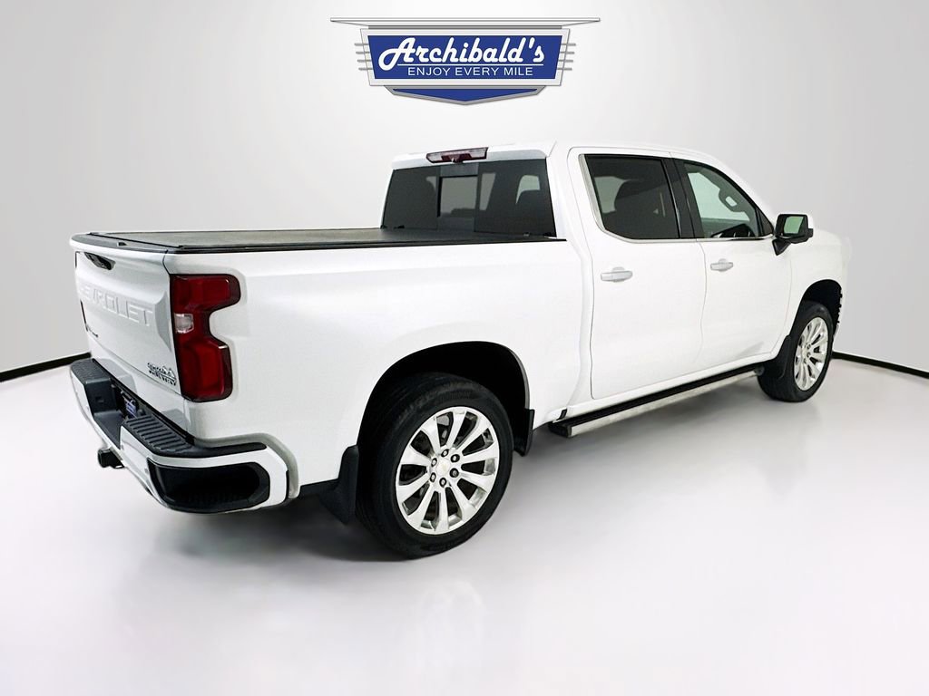 Used 2021 Chevrolet Silverado 1500 High Country w/ Technology Package image 8