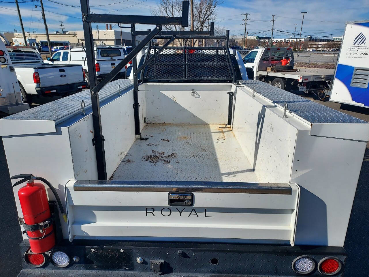 Used 2019 Ford F250 XL w/ STX Appearance Package image 7