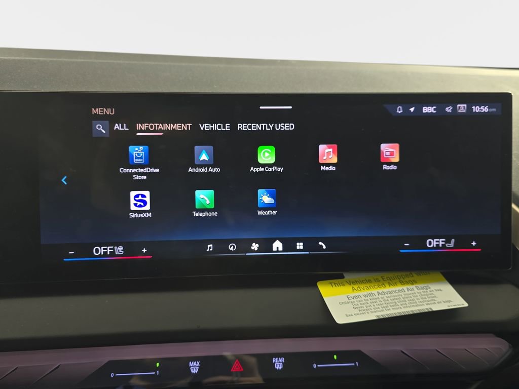 Used 2025 BMW X3 xDrive30i w/ Premium Package image 24