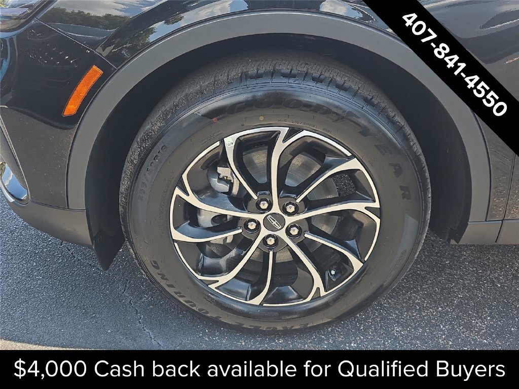 New 2026 Lincoln Nautilus Premier AWD/4WD image 8