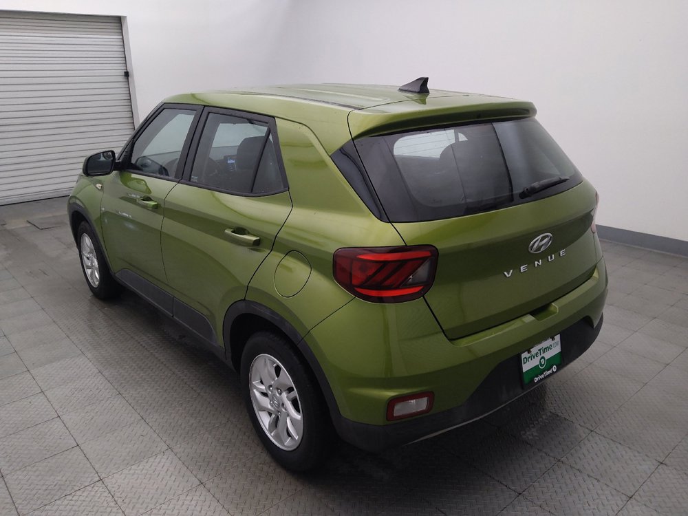 Used 2021 Hyundai Venue SE FWD image 5