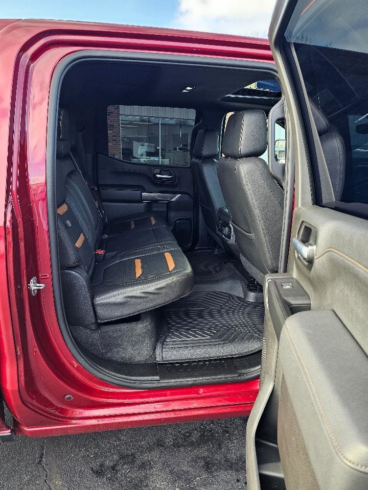 Used 2020 GMC Sierra 1500 AT4 w/ AT4 Premium Package image 14
