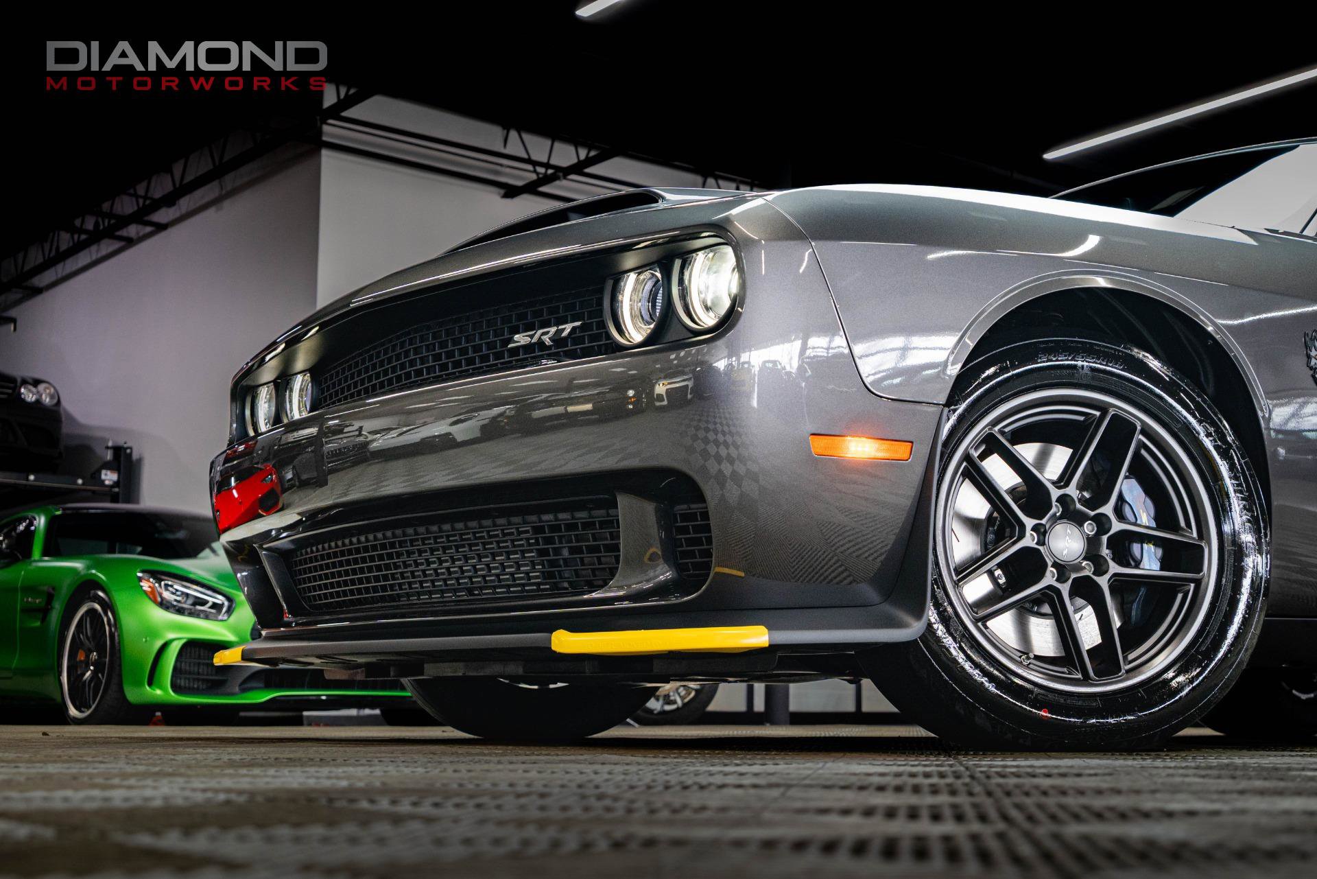 Used 2023 Dodge Challenger SRT Hellcat Redeye image 7