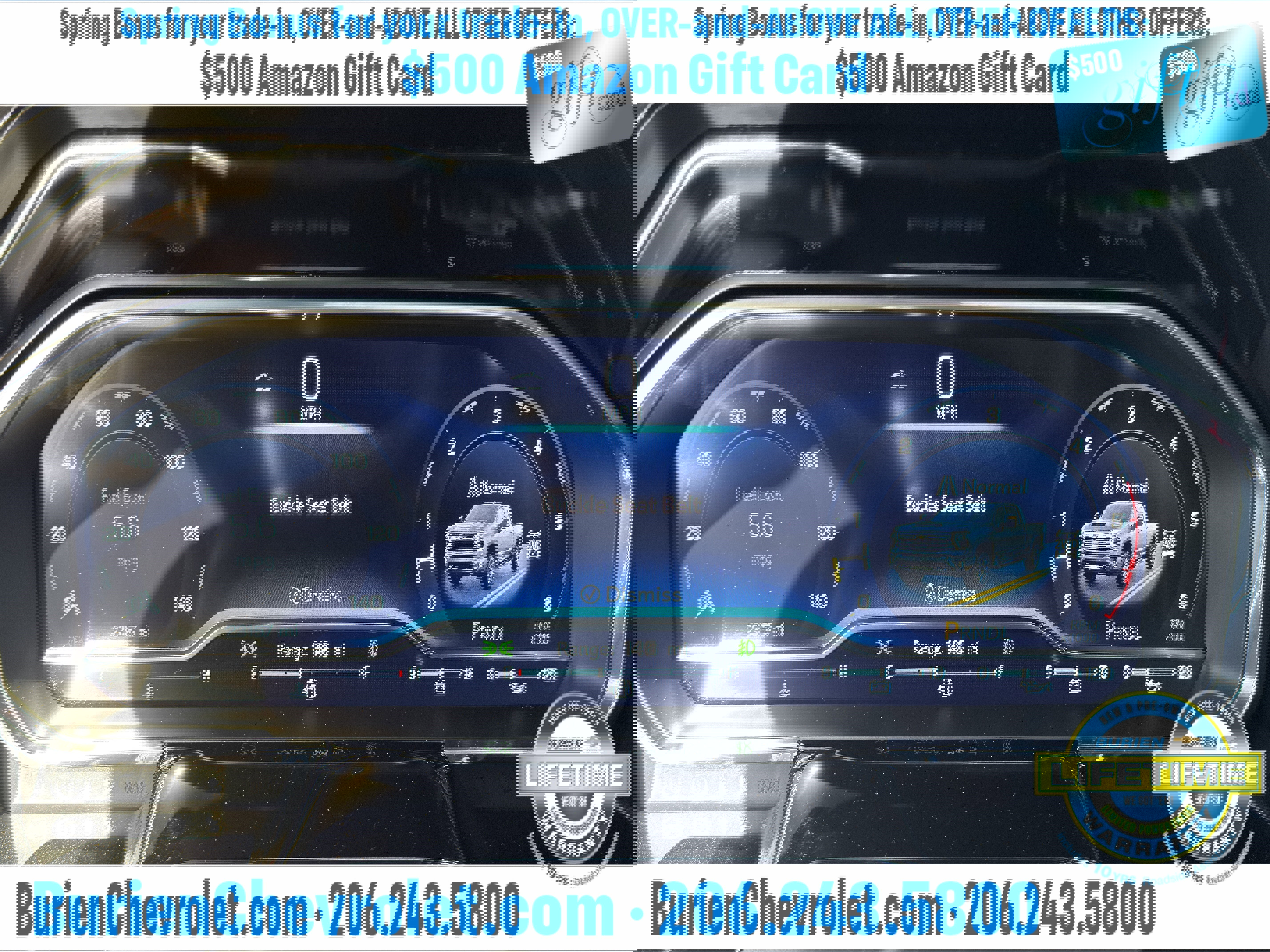 Used 2023 Chevrolet Silverado 2500 Custom w/ Custom Value Package image 14