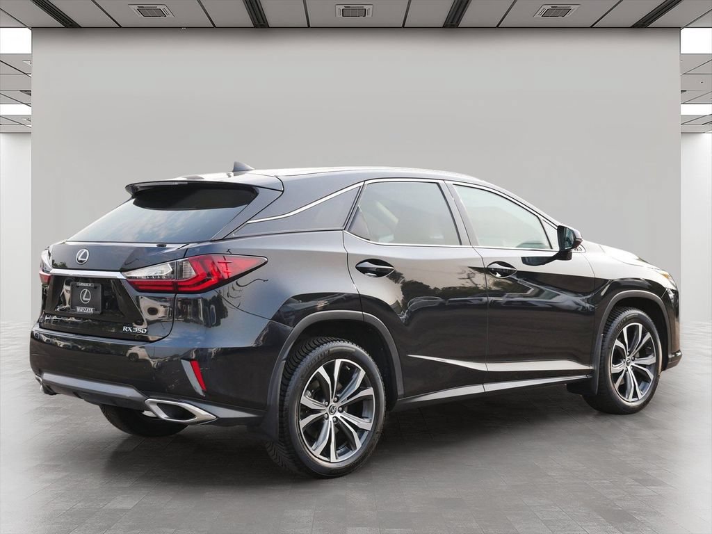 Used 2019 Lexus RX 350 AWD w/ Navigation Package image 6