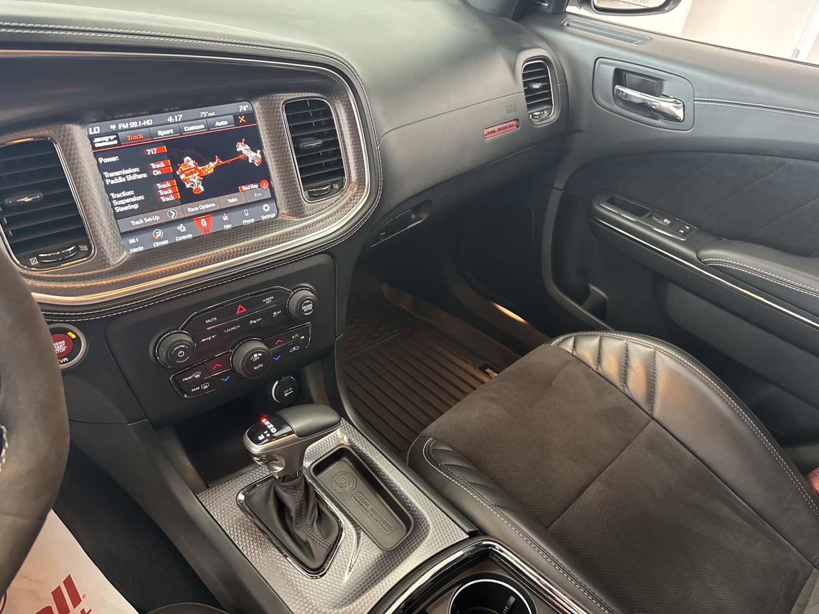 Used 2023 Dodge Charger SRT Hellcat w/ Harman/Kardon Audio Group RWD image 22