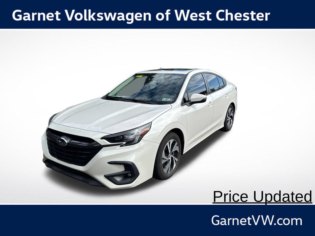 Used 2024 Subaru Legacy Premium AWD/4WD 360° Tour