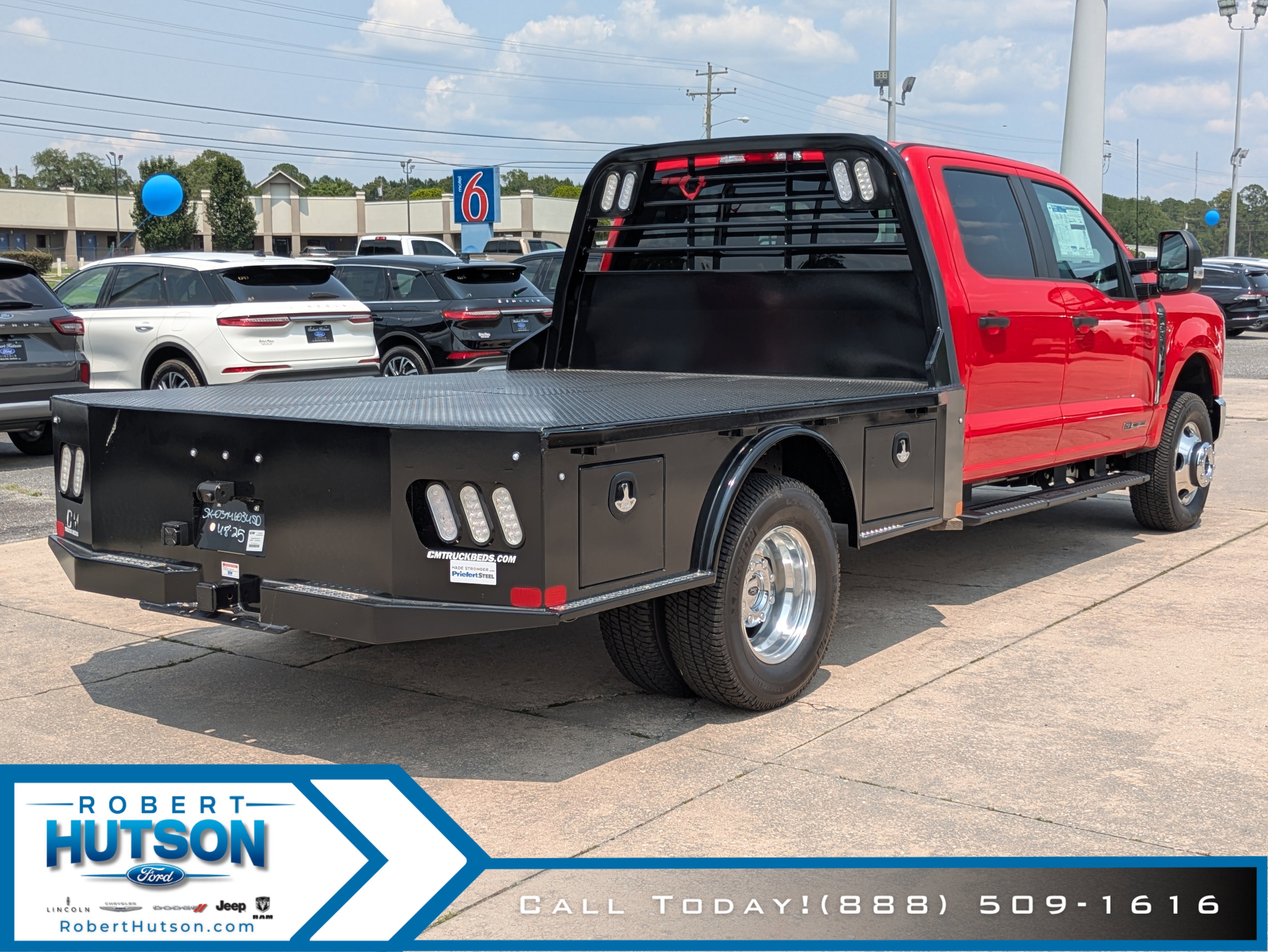 New 2025 Ford F350 XL w/ XL Chrome Package image 6