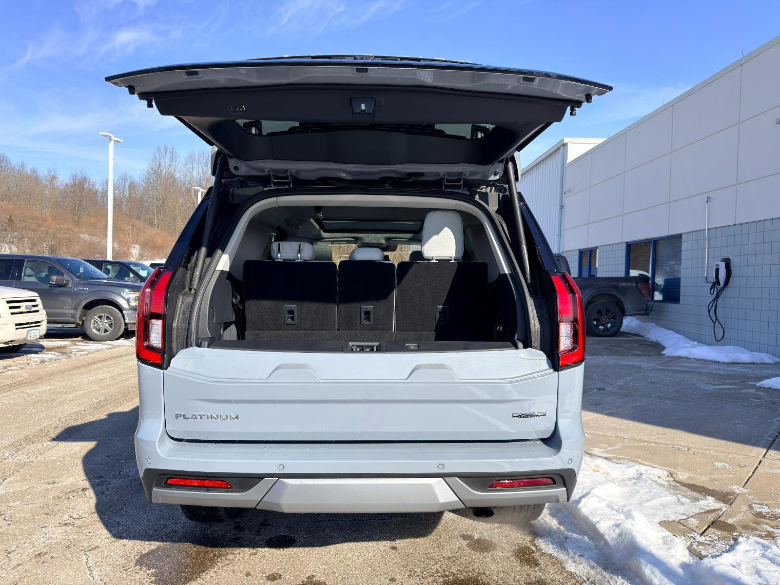 New 2025 Ford Expedition Platinum w/ Platinum Ultimate Package image 36