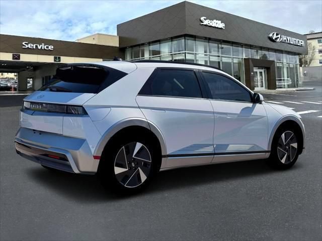 New 2026 Hyundai Ioniq 5 Limited AWD/4WD image 8