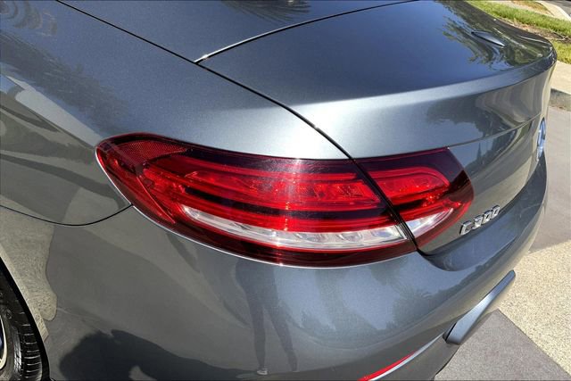 Used 2021 Mercedes-Benz C 300 Cabriolet image 29