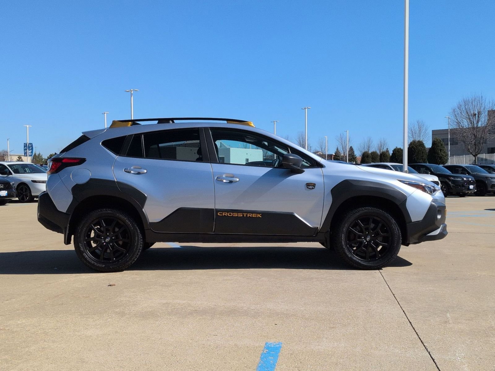 Used 2024 Subaru Crosstrek 2.5i Wilderness image 5