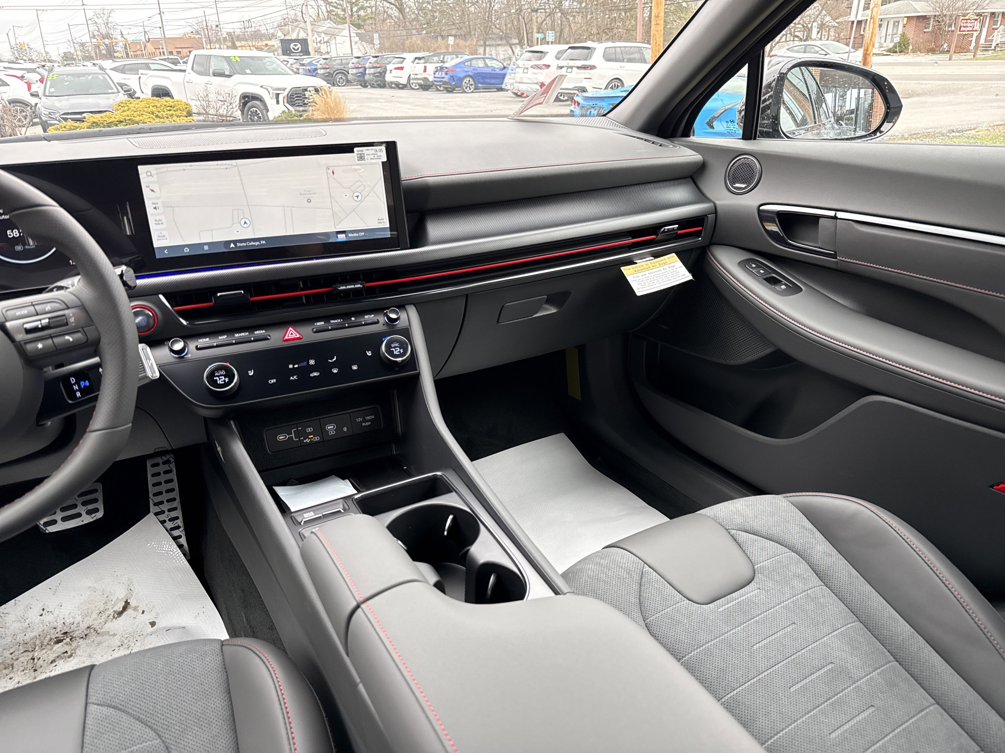 New 2026 Hyundai Sonata N Line image 22