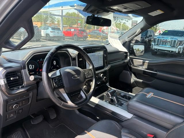 Used 2021 Ford F150 Platinum AWD/4WD image 7