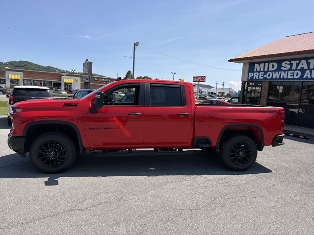 Used 2025 Chevrolet Silverado 2500 Custom w/ Custom Convenience Package AWD/4WD image 11