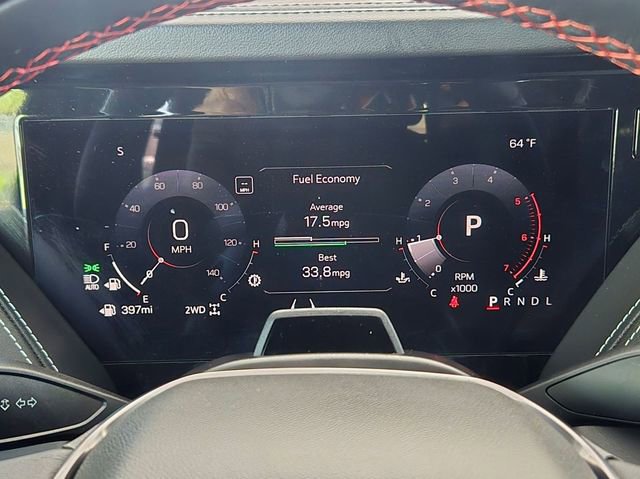 Certified 2026 GMC Yukon AT4 Ultimate w/ LPO, Illumination Package image 15