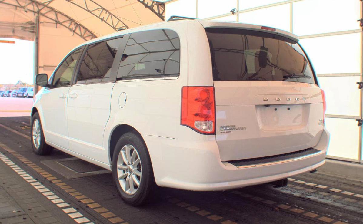 Used 2019 Dodge Grand Caravan SXT image 6