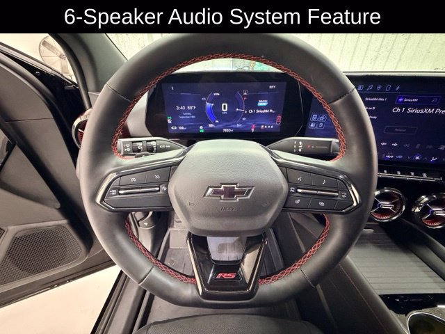 Certified 2024 Chevrolet Blazer EV RS AWD/4WD image 9