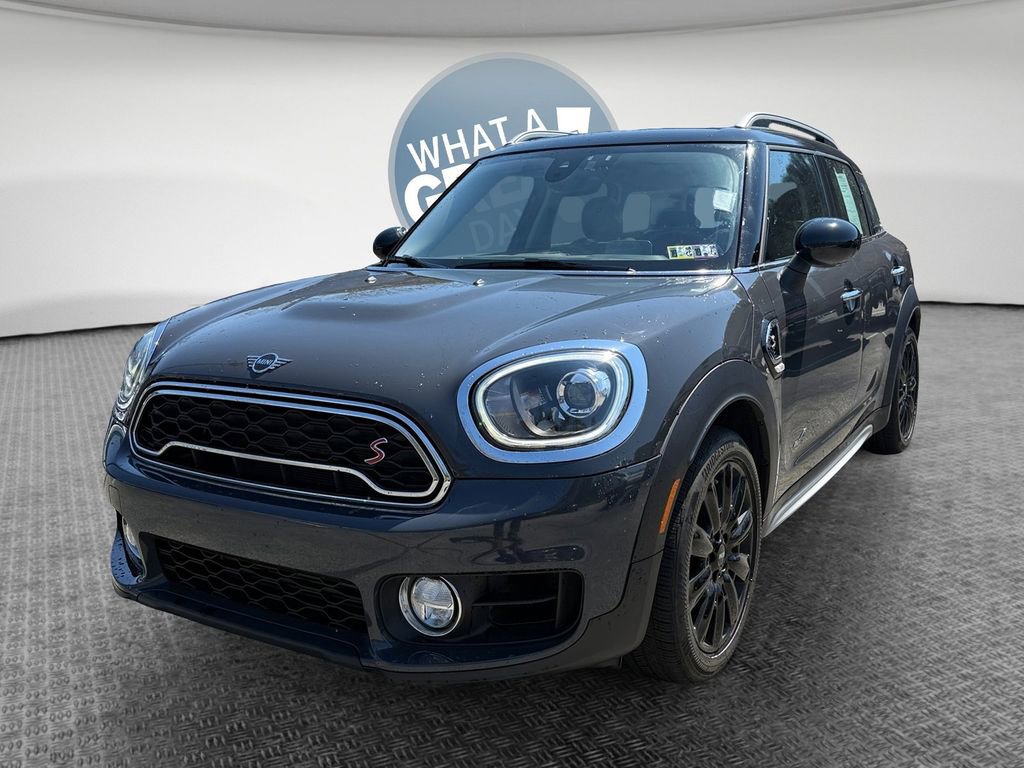 Used 2019 MINI Cooper Countryman S image 8