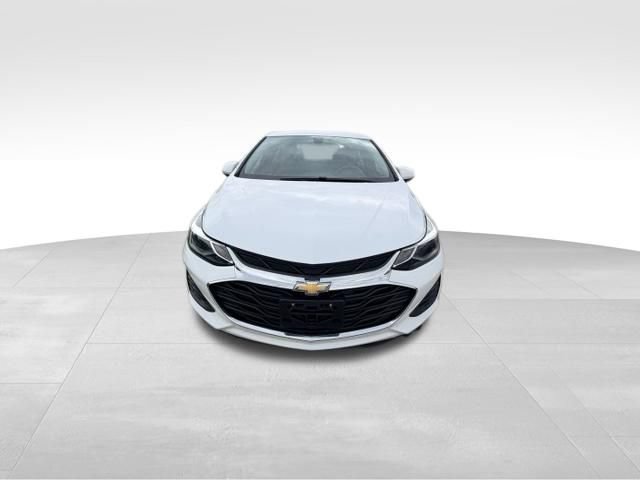 Certified 2019 Chevrolet Cruze LT w/ LT Fleet Convenience Package FWD image 3