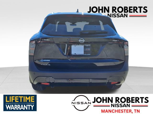 New 2026 Nissan Kicks SV image 14