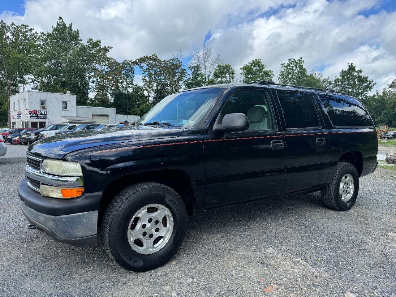 Used 2006 Chevrolet Suburban LS w/ Smart Select Package image 3