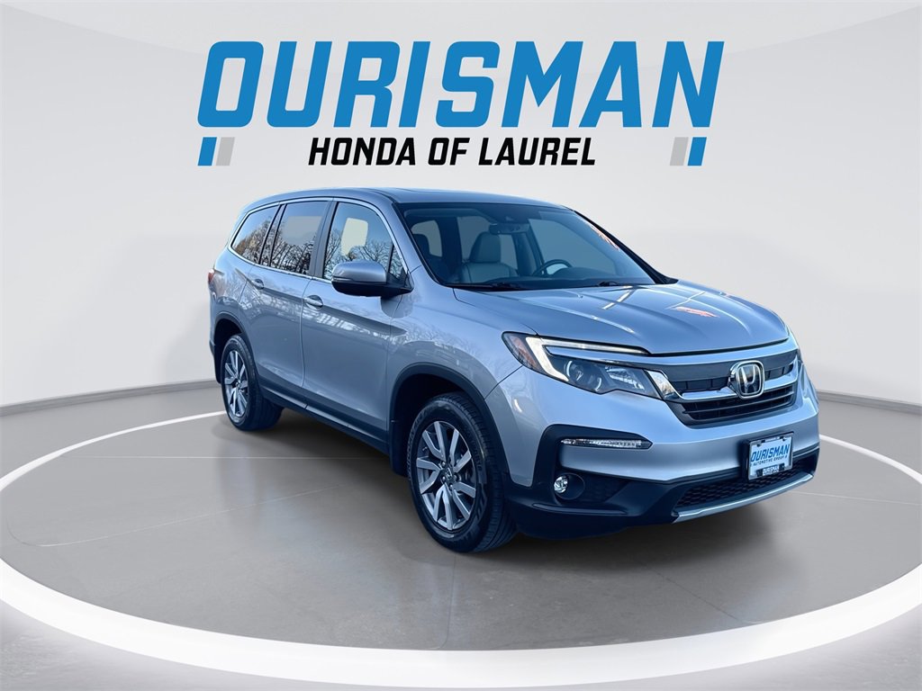 Used 2022 Honda Pilot EX-L image 2