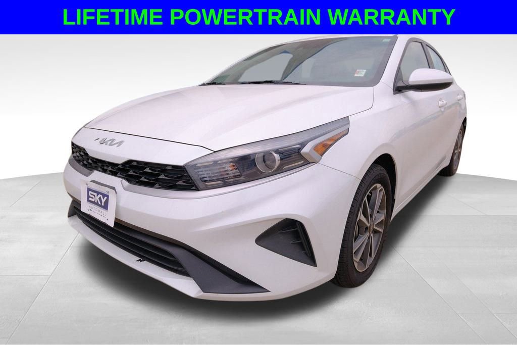 Used 2023 Kia Forte LXS