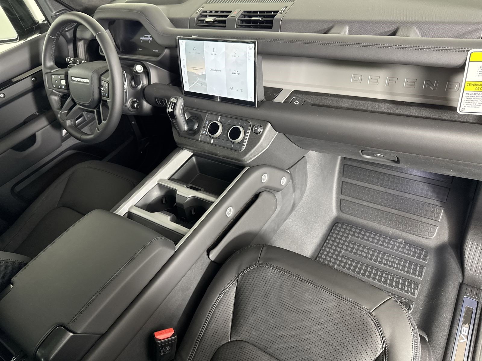 New 2025 Land Rover Defender 130 V8 image 35