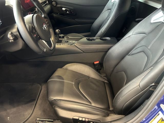 Certified 2026 Toyota Supra Premium w/ Driver Assist Package RWD image 10