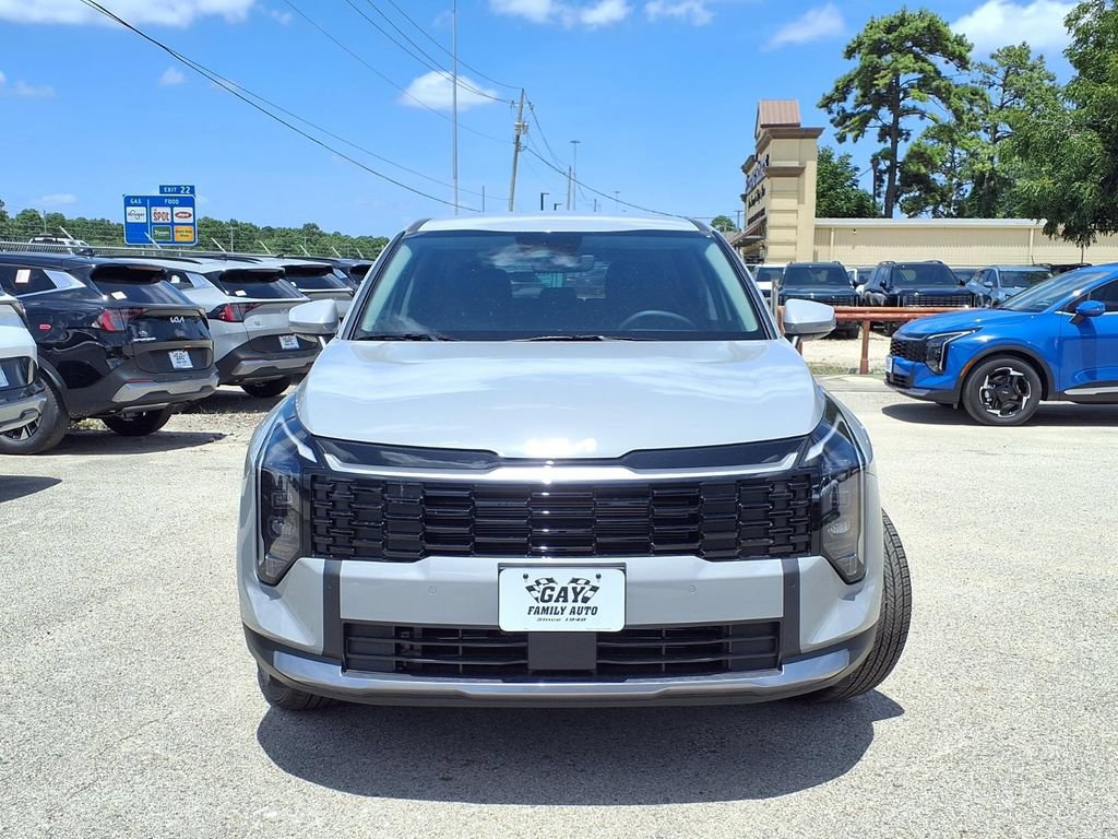 New 2026 Kia Sportage EX FWD image 14