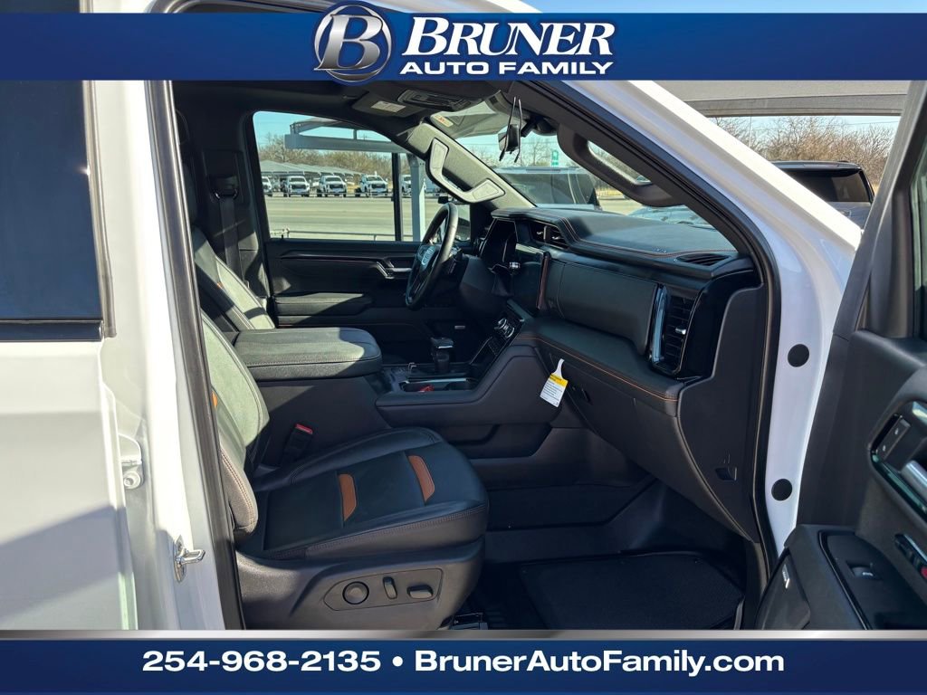 Used 2025 GMC Sierra 1500 AT4 w/ AT4 Premium Package image 16