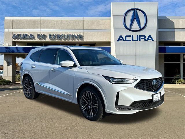 New 2025 Acura MDX w/ Advance Package