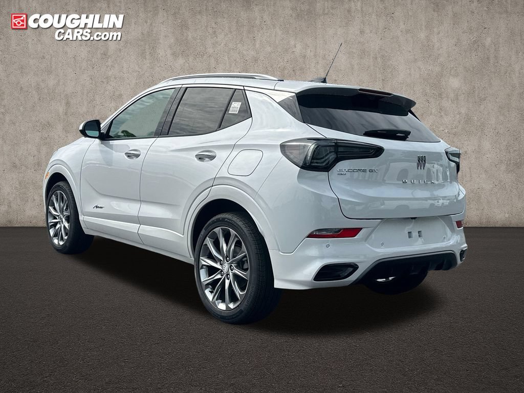 New 2026 Buick Encore GX Avenir w/ Avenir Technology Package AWD/4WD image 6