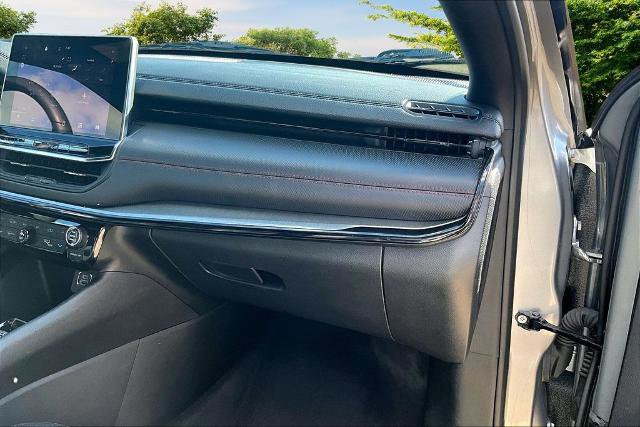 Used 2023 Jeep Compass Trailhawk image 16