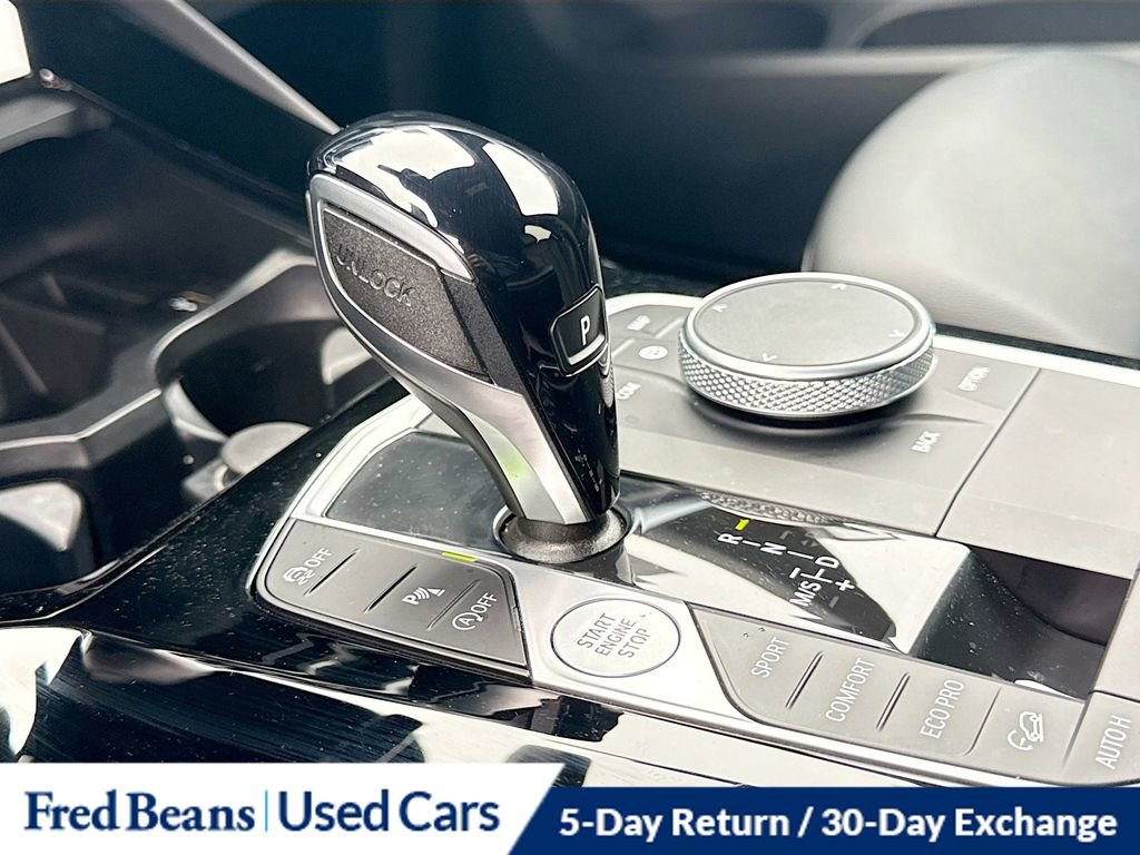 Used 2022 BMW X3 xDrive30i w/ Premium Package 2 (ZPA) image 19