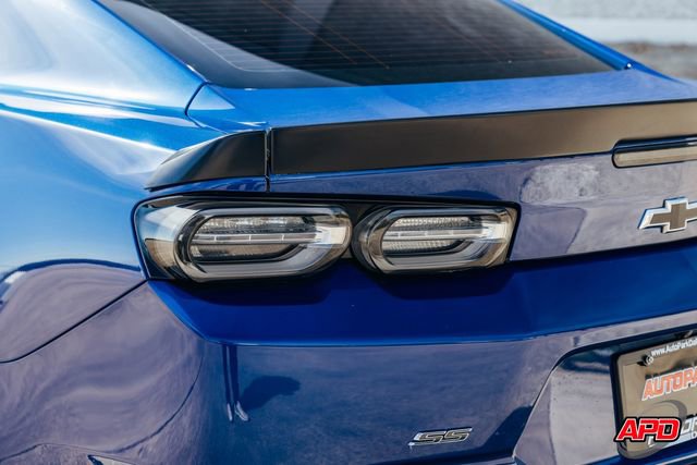 Used 2019 Chevrolet Camaro SS image 50
