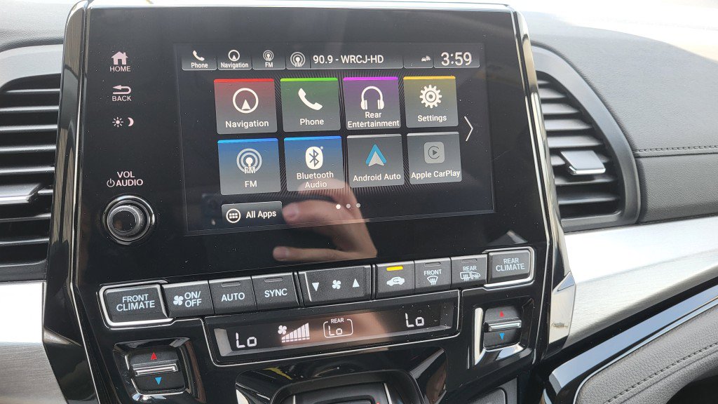 Used 2023 Honda Odyssey Touring image 31