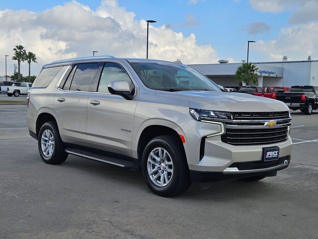 Used 2021 Chevrolet Tahoe LT image 3