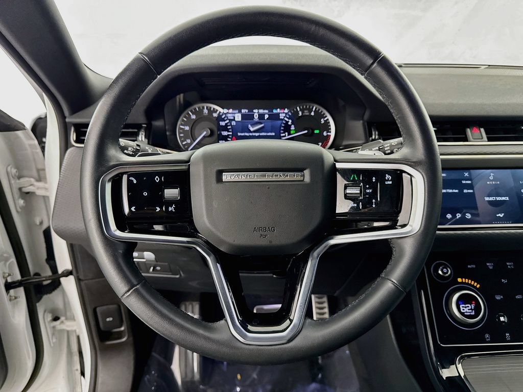 Used 2023 Land Rover Range Rover Evoque R-Dynamic S AWD/4WD image 11