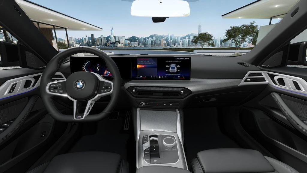 New 2026 BMW i4 xDrive40i w/ M Sport Package AWD/4WD image 10