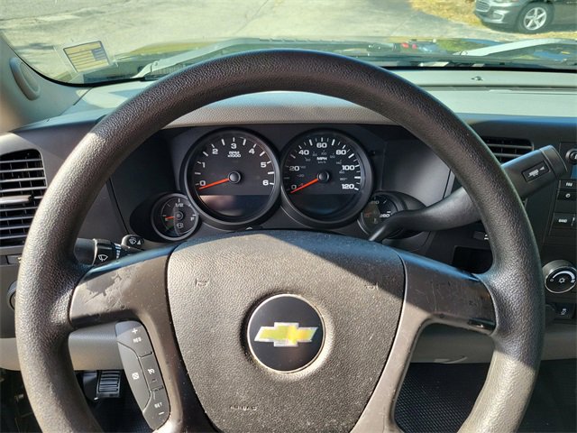 Used 2012 Chevrolet Silverado 1500 W/T image 18