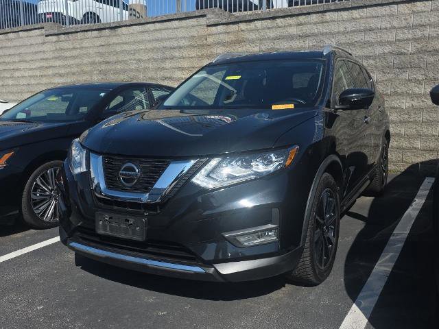 Used 2018 Nissan Rogue SL w/ Premium Package image 1