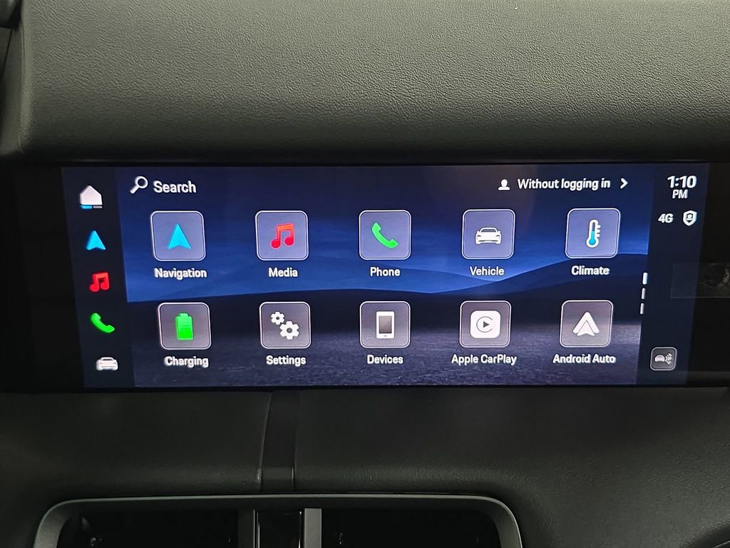 New 2026 Porsche Taycan image 17